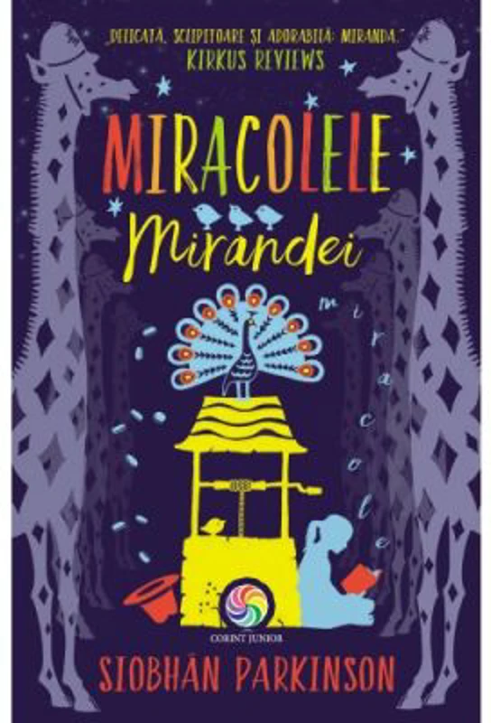 Miracolele Mirandei - Siobhan Parkinson