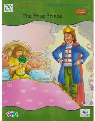 The Frog Prince. Retold. Level pre A1 Starters
