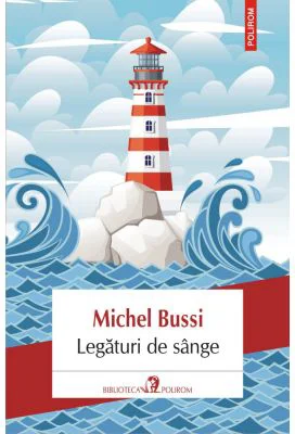 Legaturi de sange - Michel Bussi