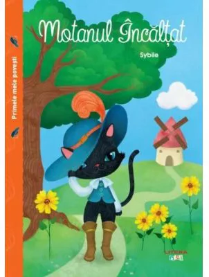 Primele mele povesti. Motanul Incaltat