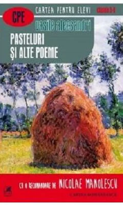 Pasteluri si alte poeme - Vasile Alecsandri