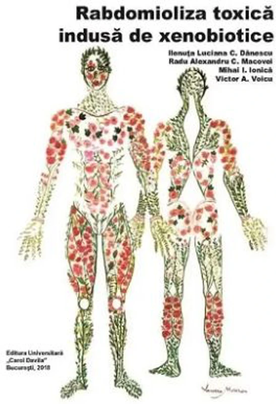 Rabdomioliza toxica indusa de xenobiotice - Ilenuta Luciana C. Danescu