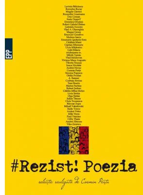 Rezist! Poezia - Cosmin Perta (Coord.)