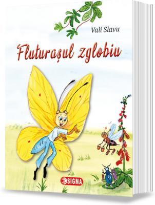 Fluturasul zglobiu - Vali Slavu