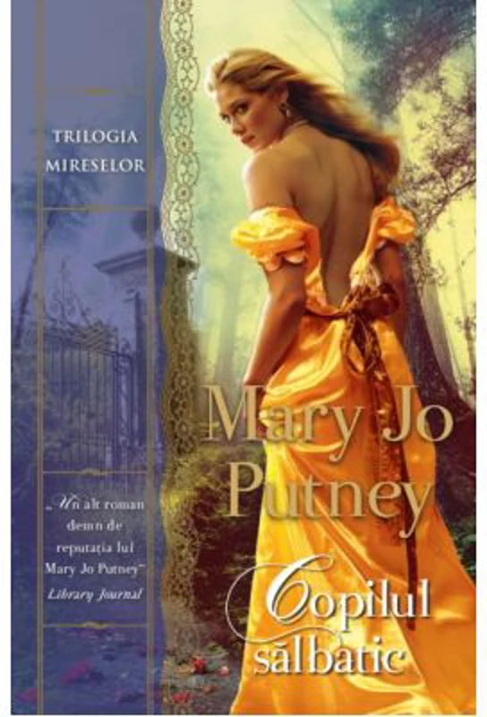 Copilul salbatic - Mary Jo Putney