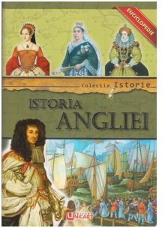Istoria Angliei