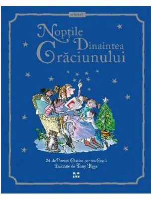 Noptile dinaintea Craciunului