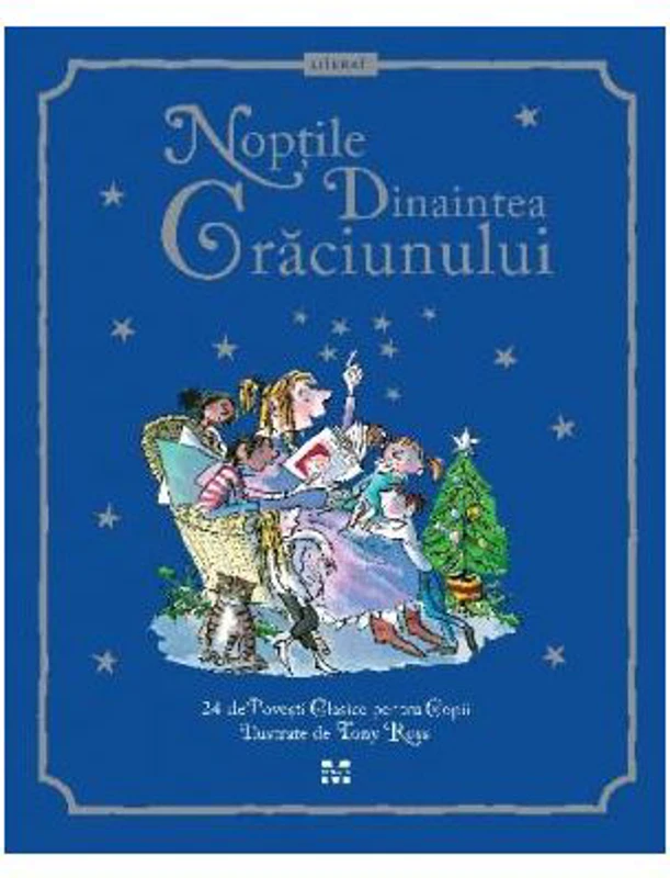Noptile dinaintea Craciunului