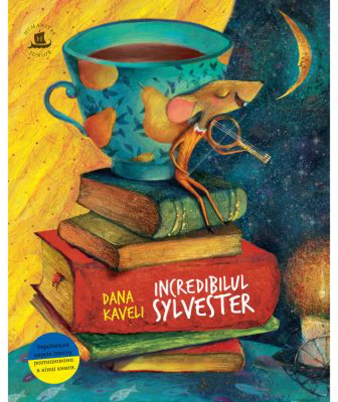 Incredibilul Sylvester - Dana Kaveli