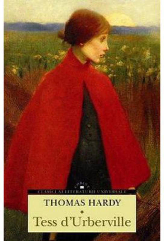 Tess d’Urberville - Thomas Hardy