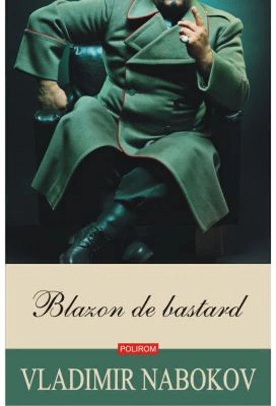 Blazon de bastard - Vladimir Nabokov