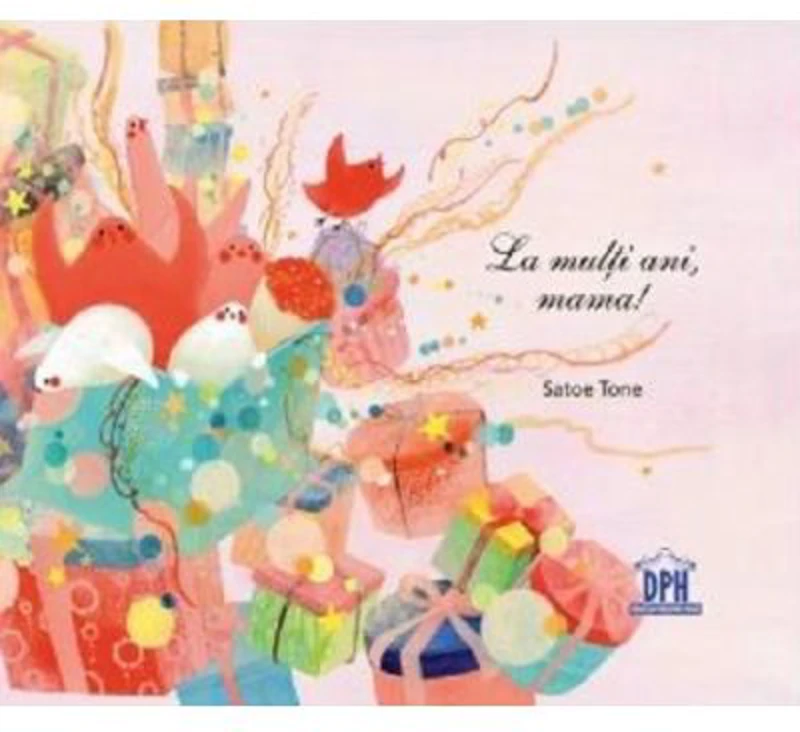 La multi ani, mama! - Satoe Tone