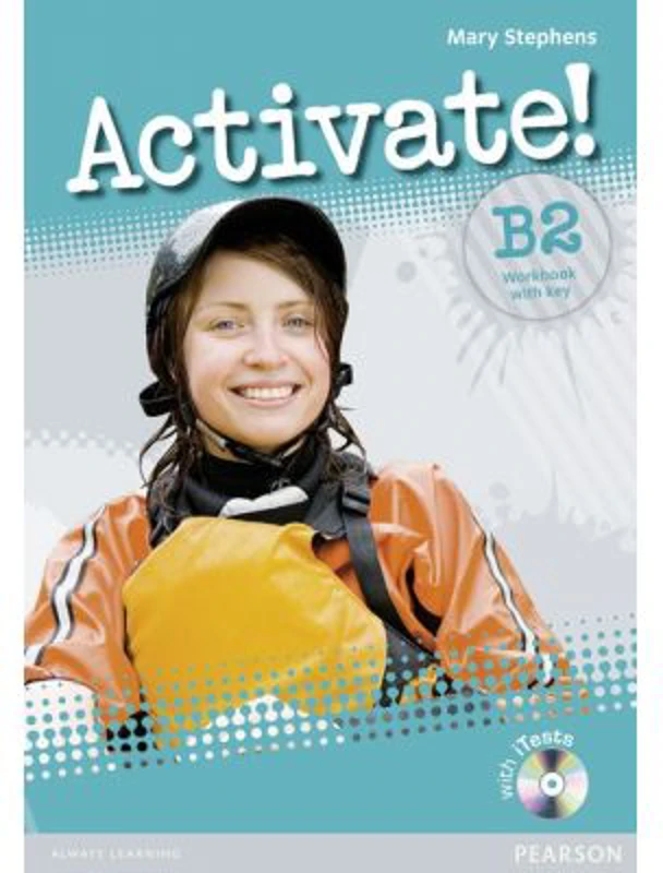 Activate! B2 Work Book with Key CD-ROM Pack - Mary Stephens