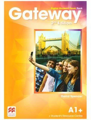 Gateway 2nd Edition, Digital Student's Book Pack, A1+ - David Spencer