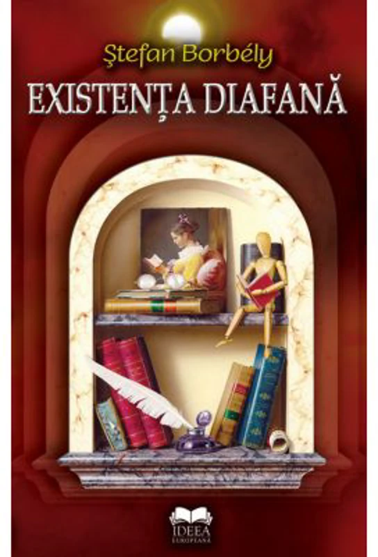 Existenta diafana - Stefan Borbely