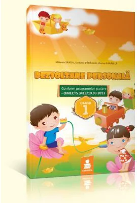 Dezvoltare personala. Auxiliar clasa 1