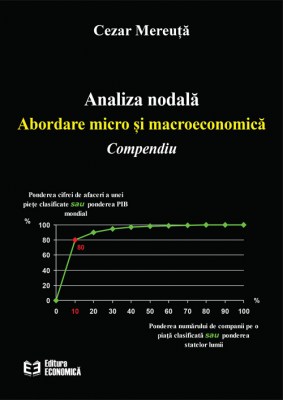 Analiza nodala. Abordare micro si macroeconomica. Compendiu - Cezar Mereuta