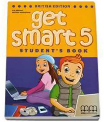 Get Smart Student's Boo level 5. British Edition - H. Q. Mitchell