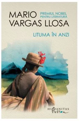 Lituma în Anzi - Mario Vargas Llosa