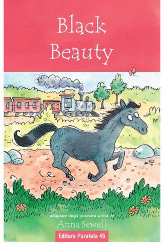 Black Beauty (text adaptat) - Anna Sewell