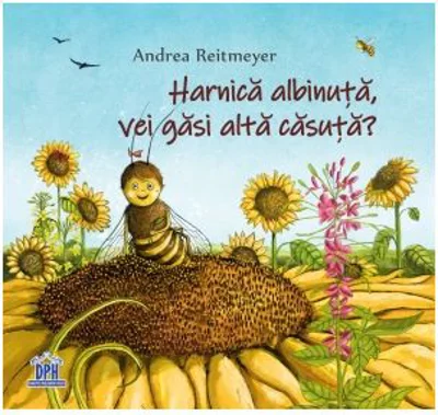 Harnica albinuta, vei gasi alta casuta? - Andrea Reitmeyer
