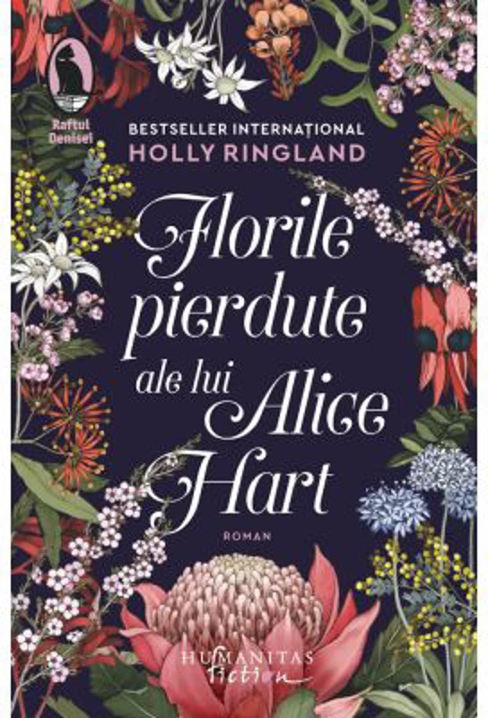Florile pierdute ale lui Alice Hart