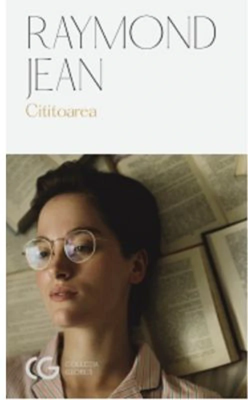 Cititoarea - Raymond Jean