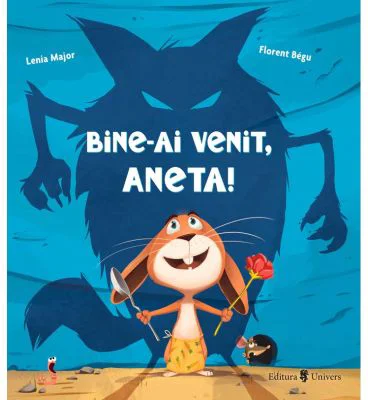 Bine-ai venit, Aneta! - Lenia Major