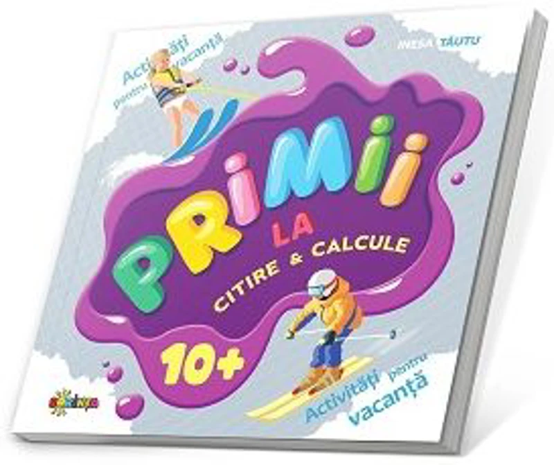 Primii la citire & calcule 10+