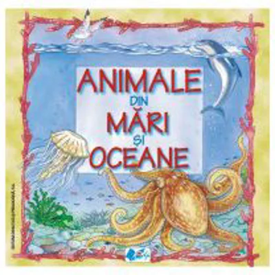 Animale din mari si oceane