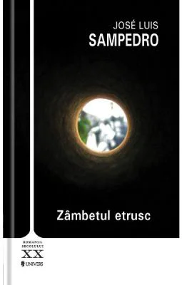 Zambetul etrusc - Jose Luis Sampedro