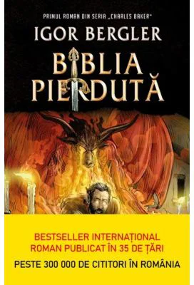 Biblia pierduta - Igor Bergler