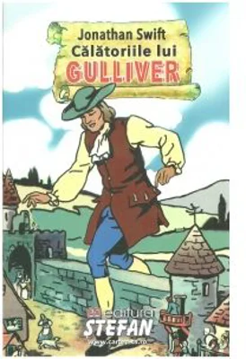 Calatoriile lui Gulliver - Jonathan Swift
