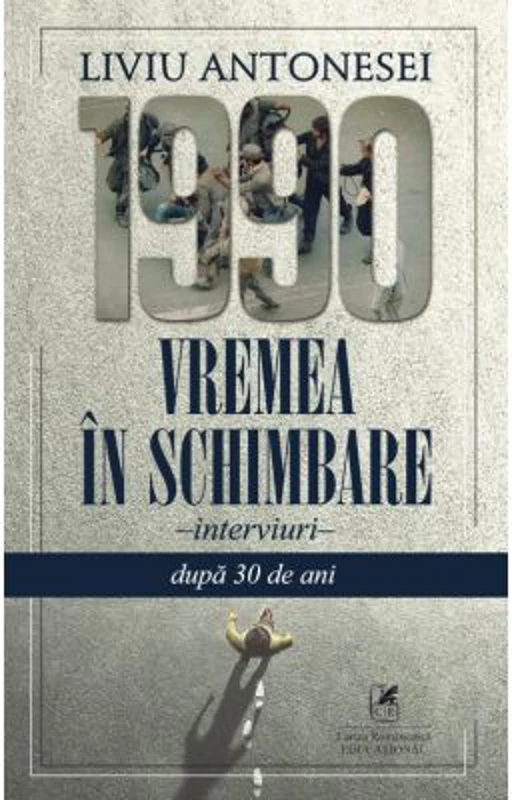 Vremea in schimbare – Liviu Antonesei