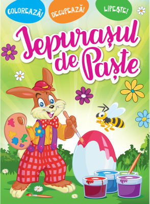 Iepurasul de Paste 2