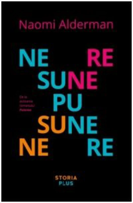 Nesupunere - Naomi Alderman