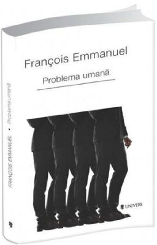 Problema umana - Francois Emmanuel