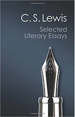 Selected Literary Essays - C. S. Lewis
