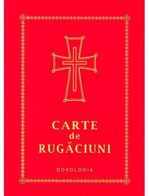 Carte de rugaciuni mijlocie