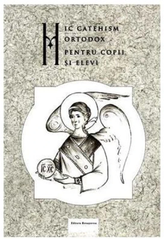 Mic catehism pentru copii si elevi