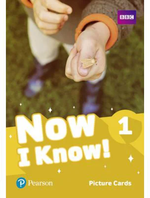 Now I Know! 1 Picture Cards - Jeanne Perrett