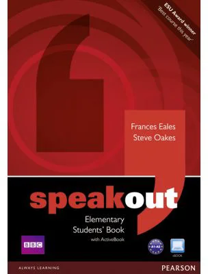 Speakout Elementary Students' Book with DVD / Active Book - Steve Oakes