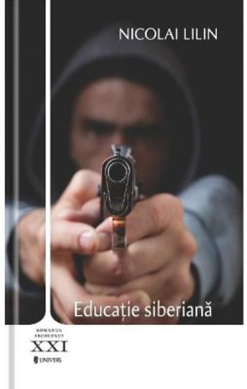 Educatie siberiana - Nicolai Lilin