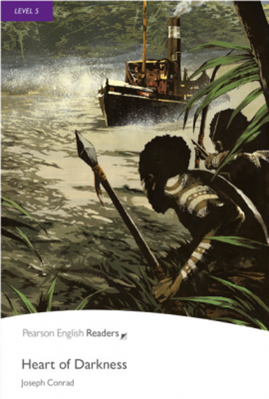 Level 5: Heart of Darkness Book and MP3 Pack - Joseph Conrad