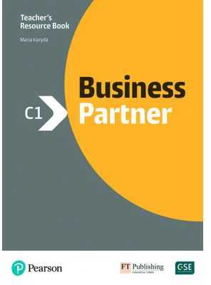 Business Partner C1 Teacher’s Book with MyEnglishLab - Maria Karyda
