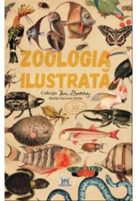 Zoologia ilustrata - Maria Carmen Soria