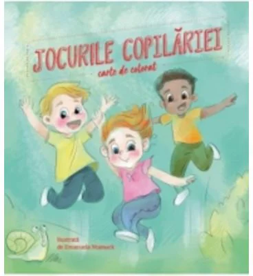 Jocurile copilariei