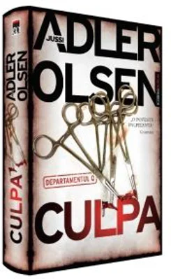 Culpa - Jussi Adler-Olsen