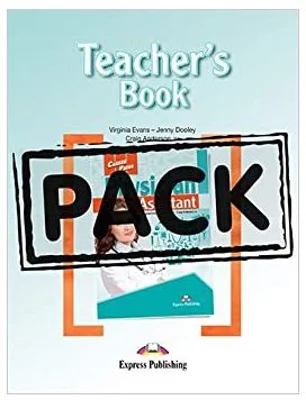 Curs limba engleza Career Paths Physician Assistant Teacher's Pack with Teacher's Guide & Cross-Platform Application - Virginia Evans, Jenny Doole
