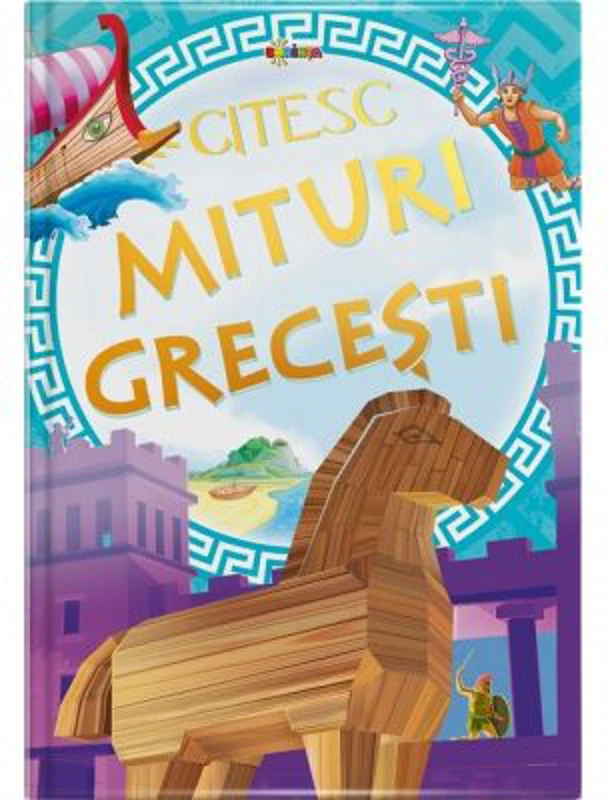 Citesc Mituri grecesti